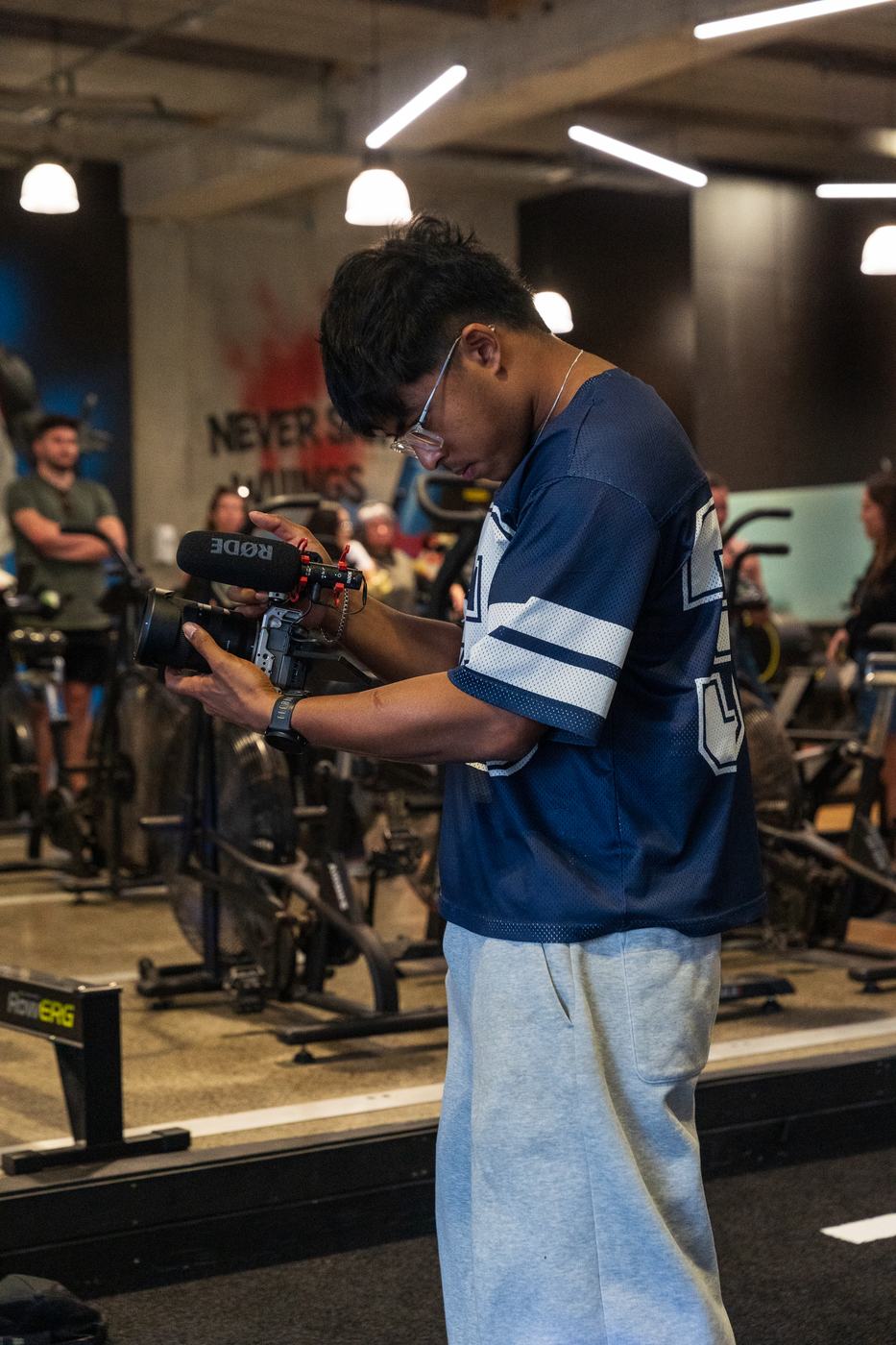 Hyrox Throwdown 2025 &mdash; M2 Training Club