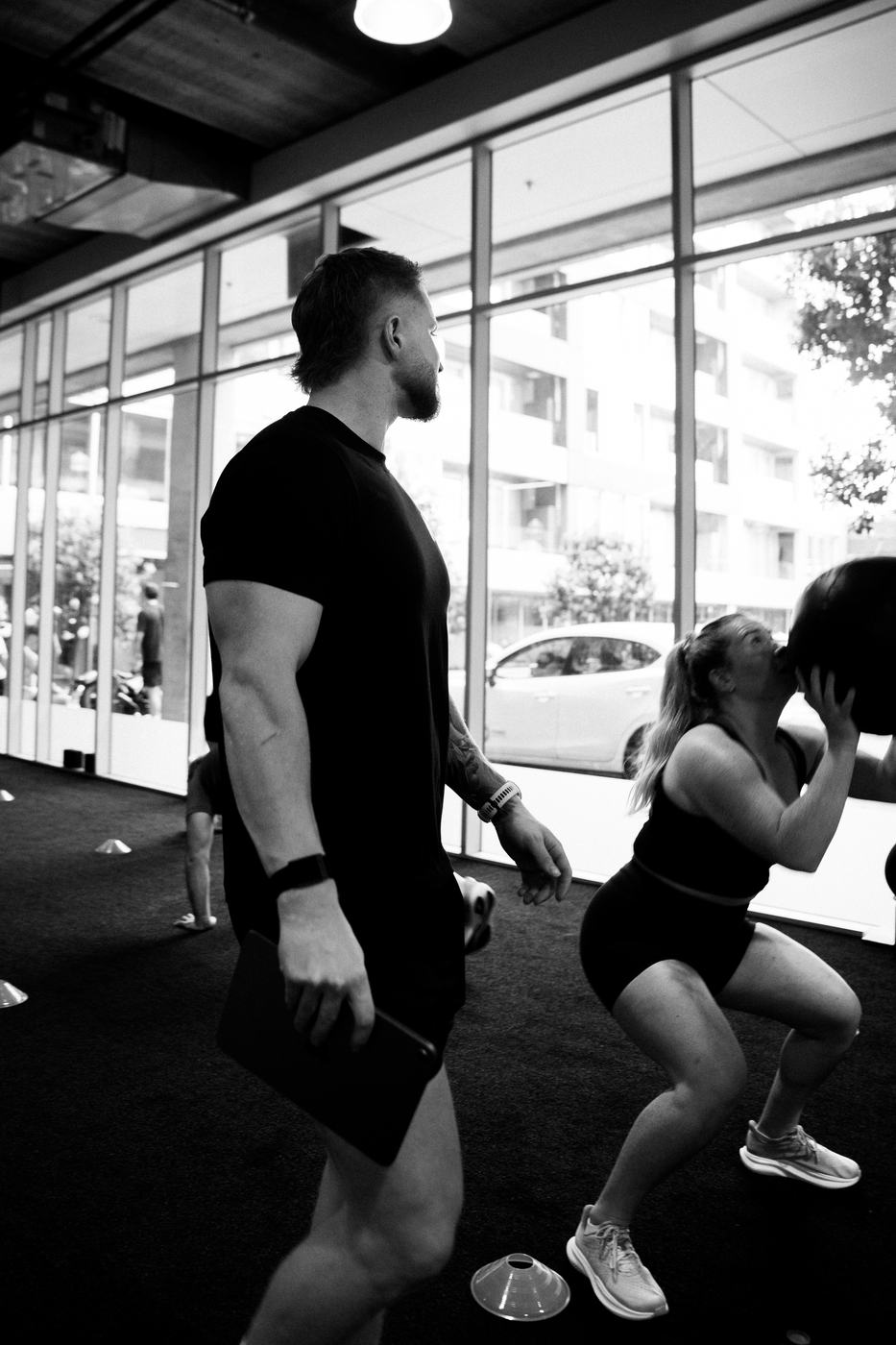 Hyrox Throwdown 2025 &mdash; M2 Training Club