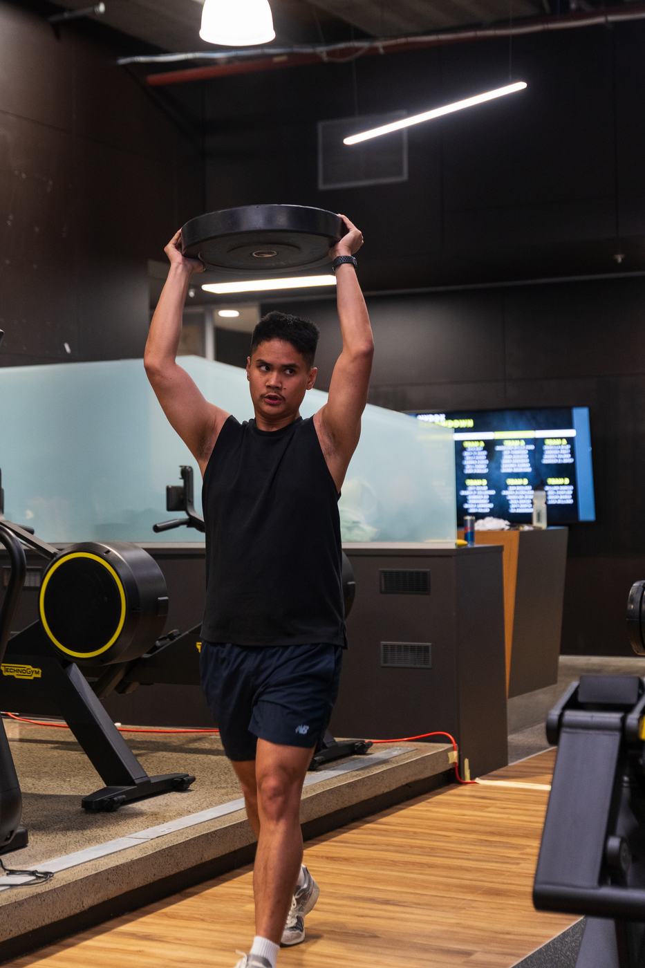Hyrox Throwdown 2025 &mdash; M2 Training Club