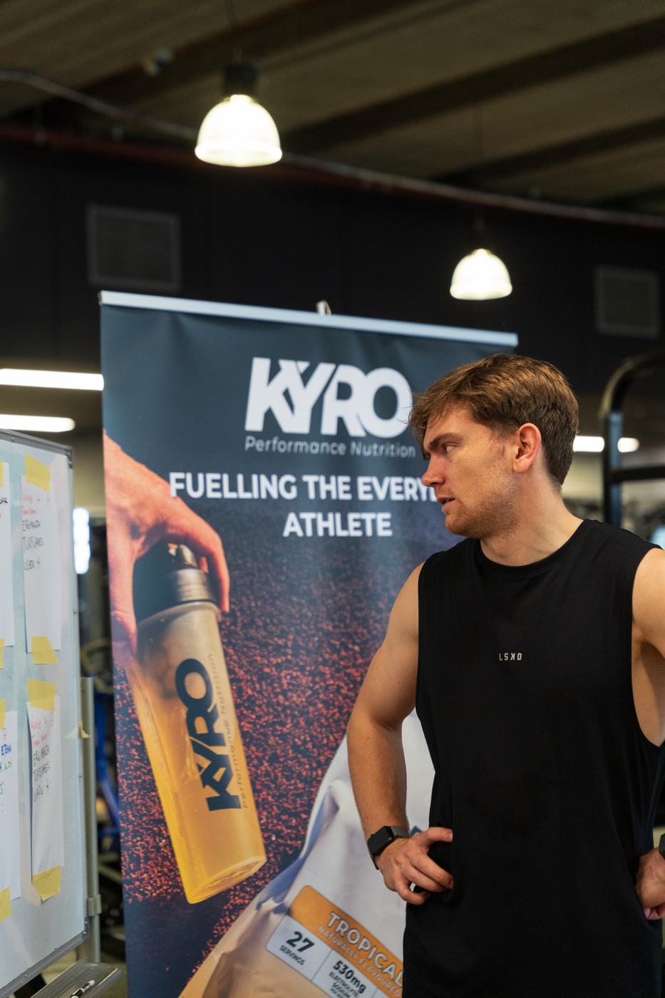 Hyrox Throwdown 2025 &mdash; M2 Training Club