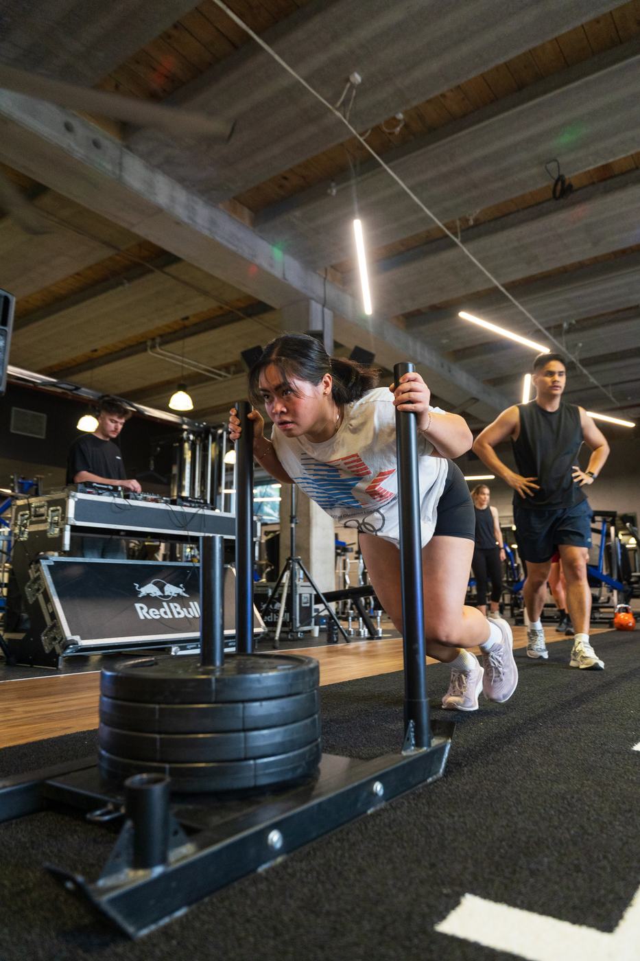 Hyrox Throwdown 2025 &mdash; M2 Training Club
