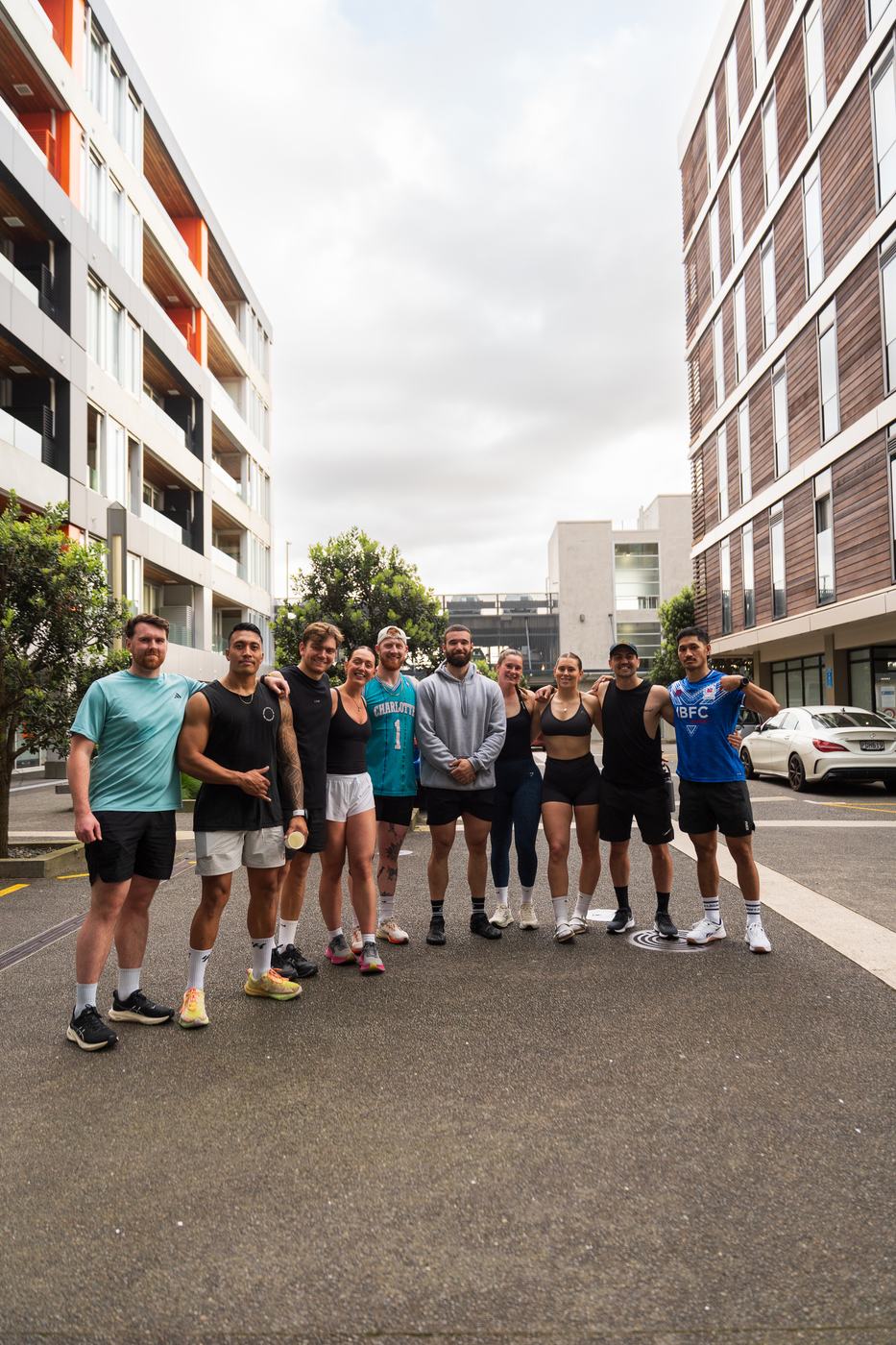Hyrox Throwdown 2025 &mdash; M2 Training Club