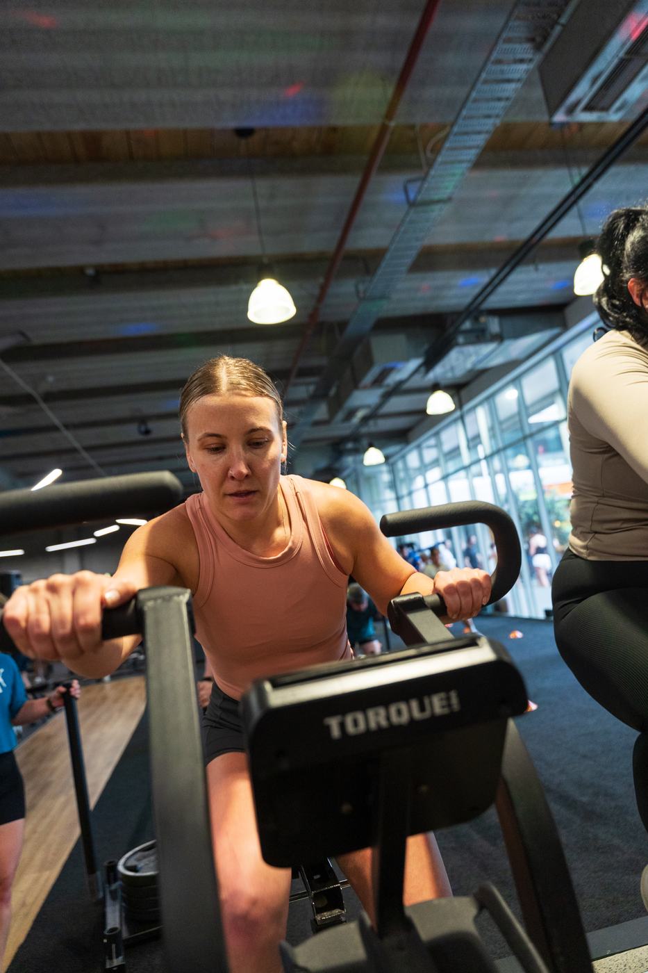 Hyrox Throwdown 2025 &mdash; M2 Training Club