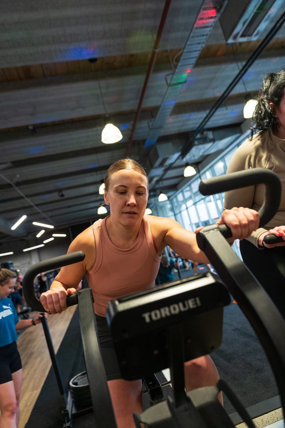 Hyrox Throwdown 2025 &mdash; M2 Training Club