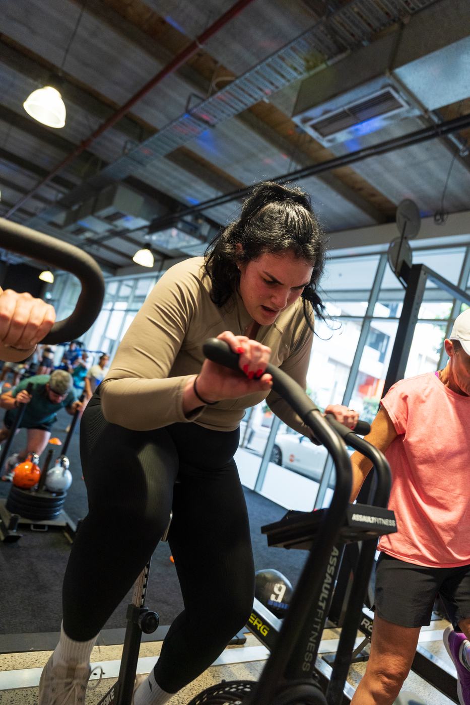 Hyrox Throwdown 2025 &mdash; M2 Training Club
