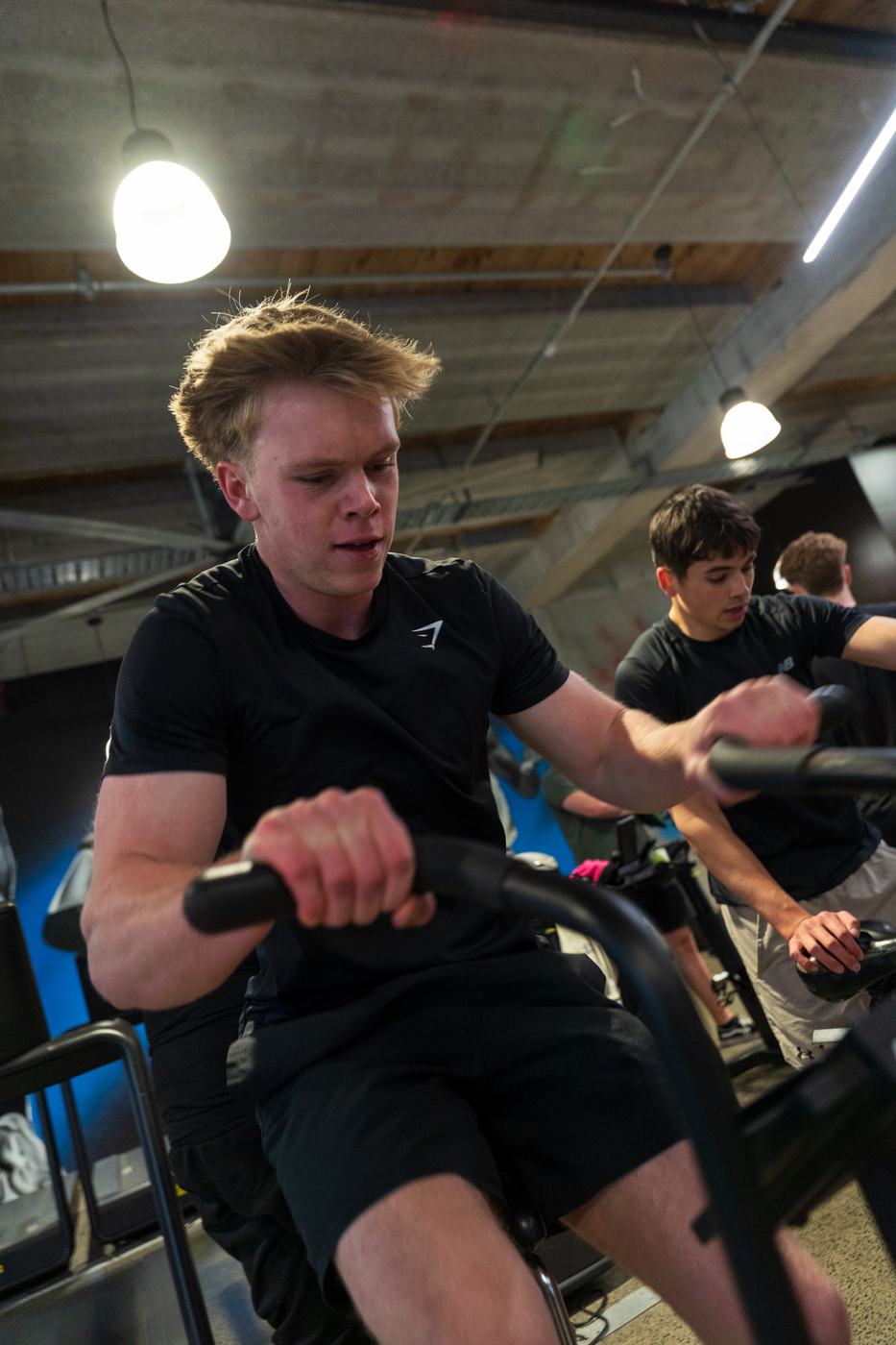 Hyrox Throwdown 2025 &mdash; M2 Training Club