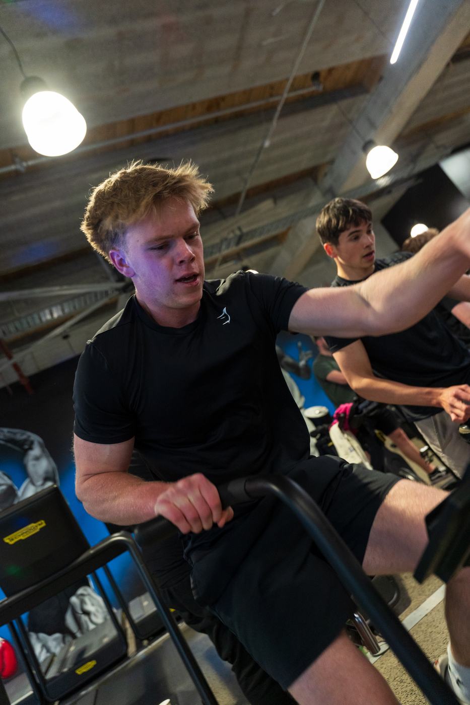 Hyrox Throwdown 2025 &mdash; M2 Training Club