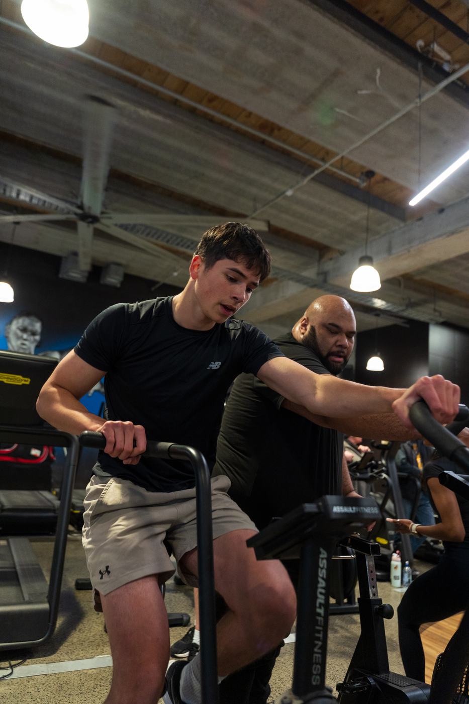 Hyrox Throwdown 2025 &mdash; M2 Training Club