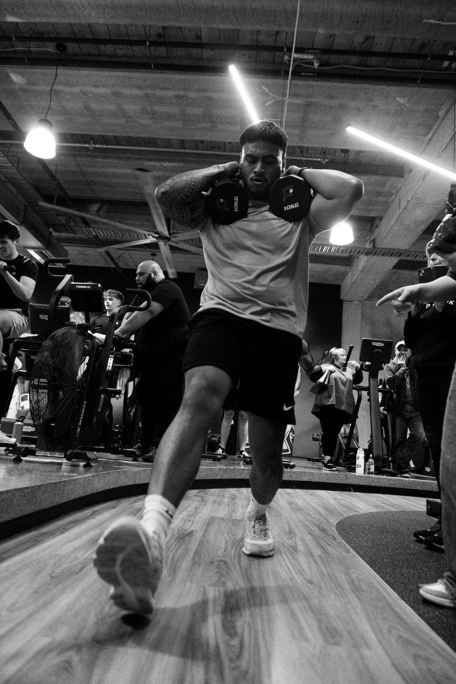 Hyrox Throwdown 2025 &mdash; M2 Training Club