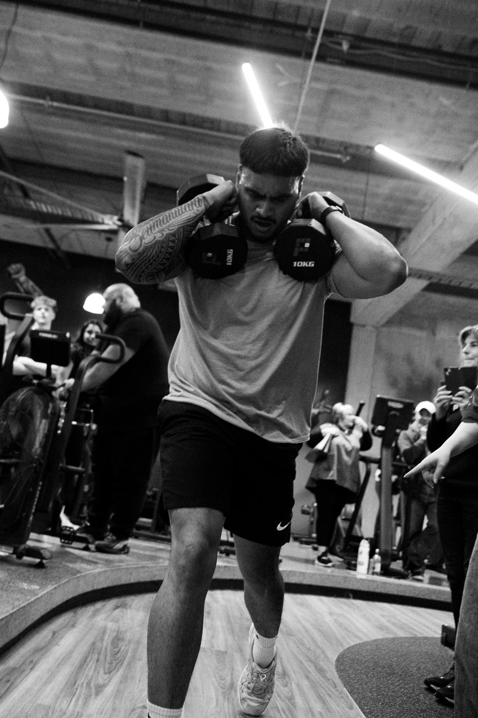 Hyrox Throwdown 2025 &mdash; M2 Training Club