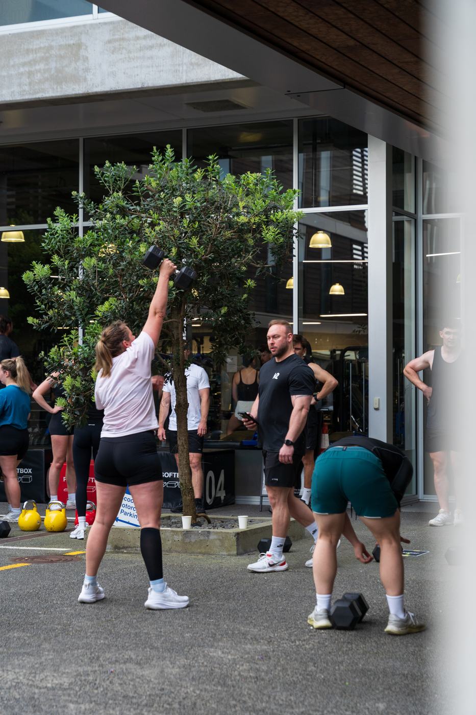 Hyrox Throwdown 2025 &mdash; M2 Training Club
