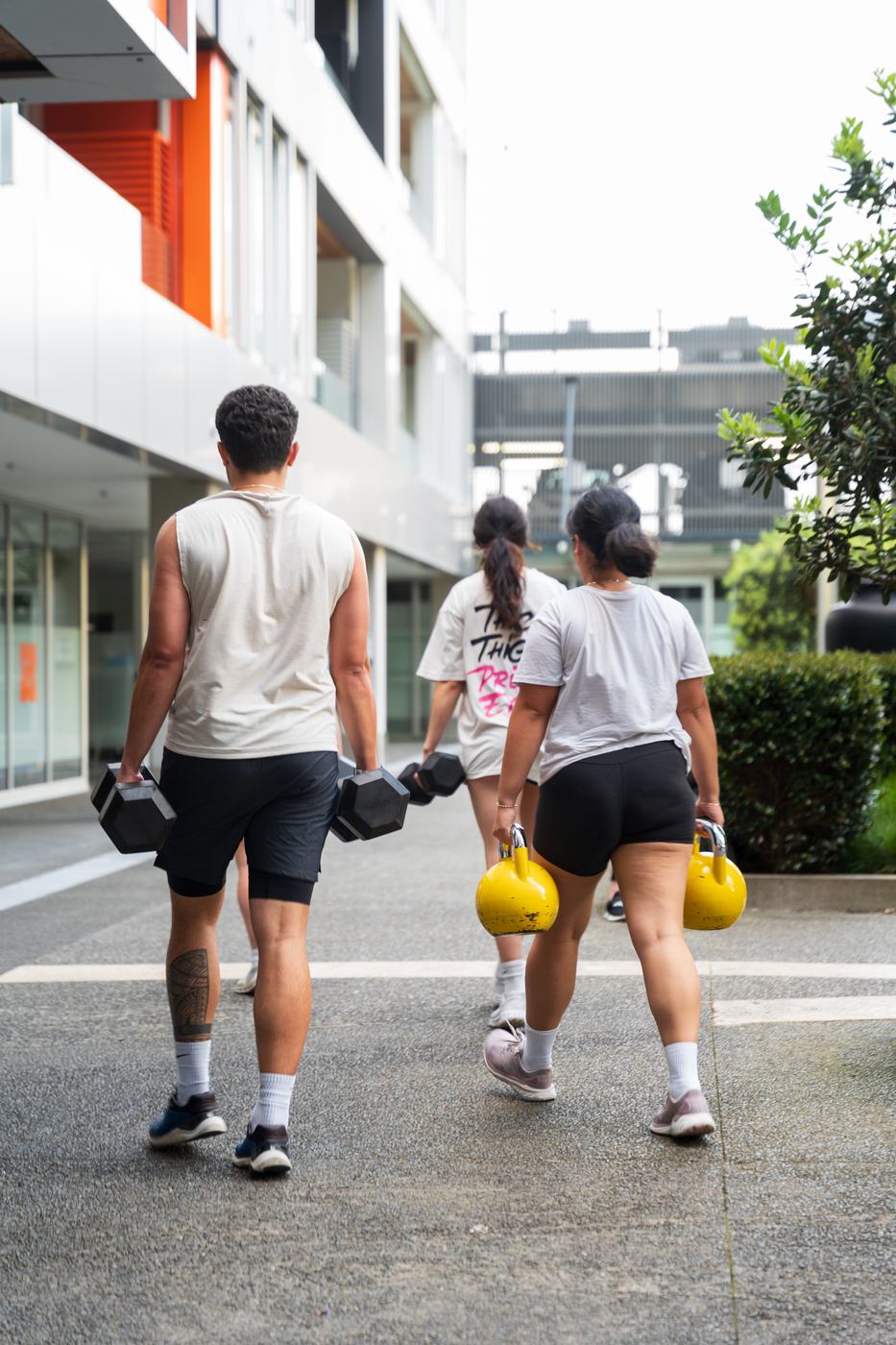 Hyrox Throwdown 2025 &mdash; M2 Training Club