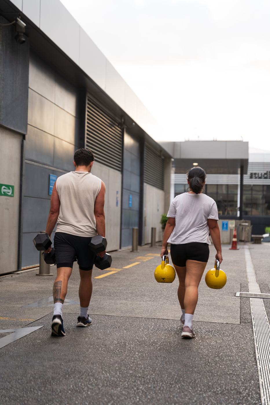 Hyrox Throwdown 2025 &mdash; M2 Training Club