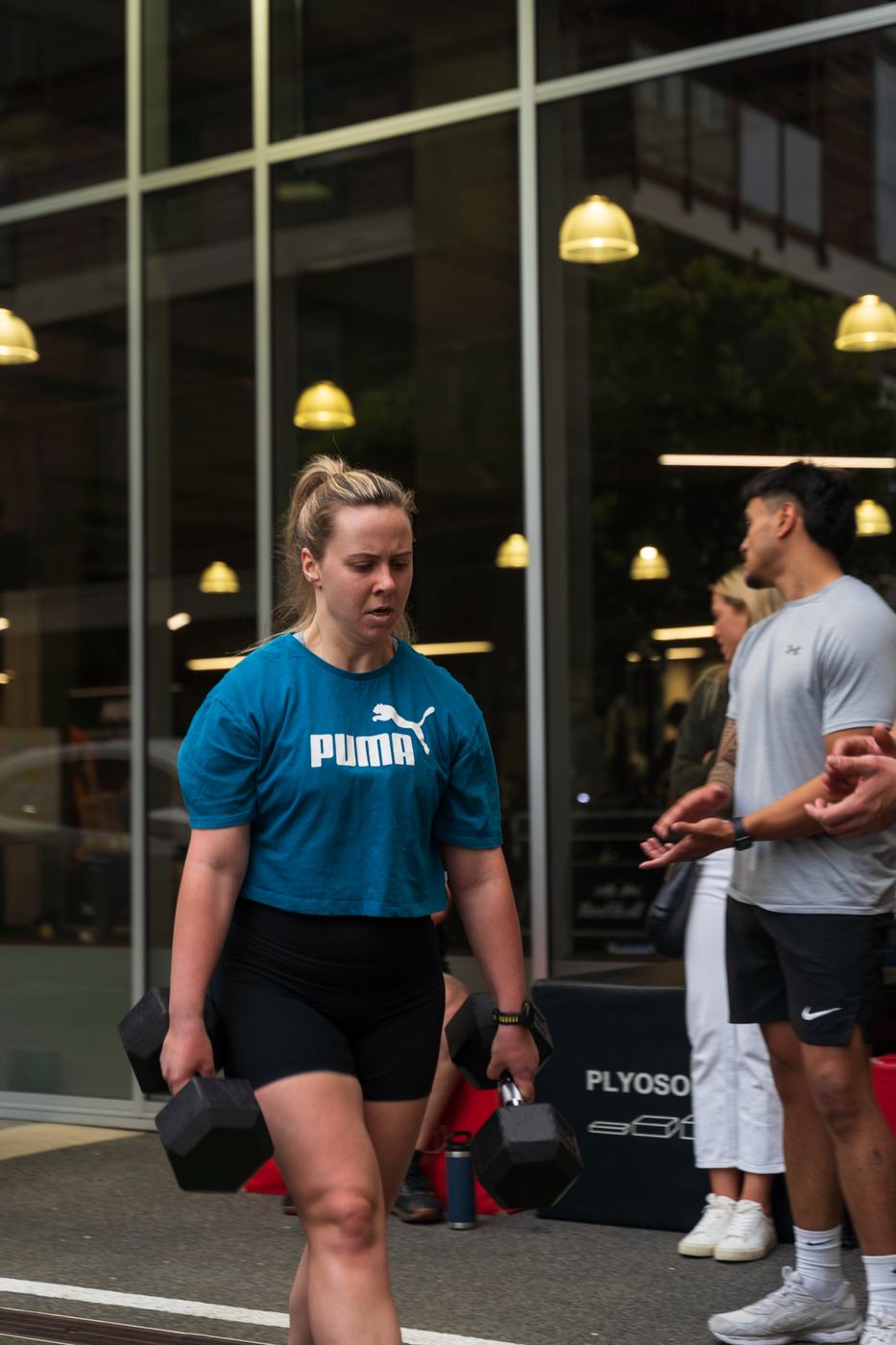 Hyrox Throwdown 2025 &mdash; M2 Training Club