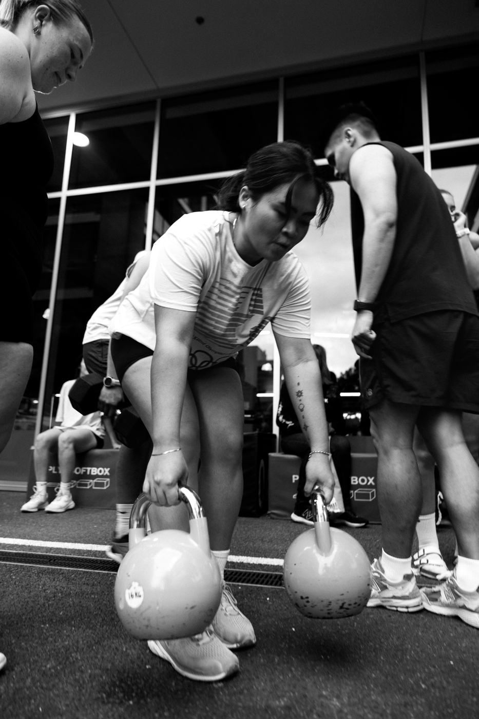 Hyrox Throwdown 2025 &mdash; M2 Training Club