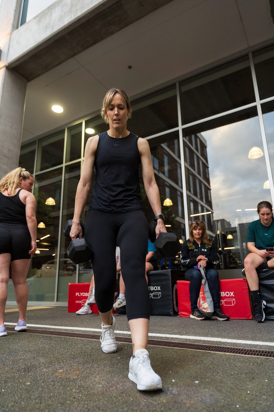Hyrox Throwdown 2025 &mdash; M2 Training Club