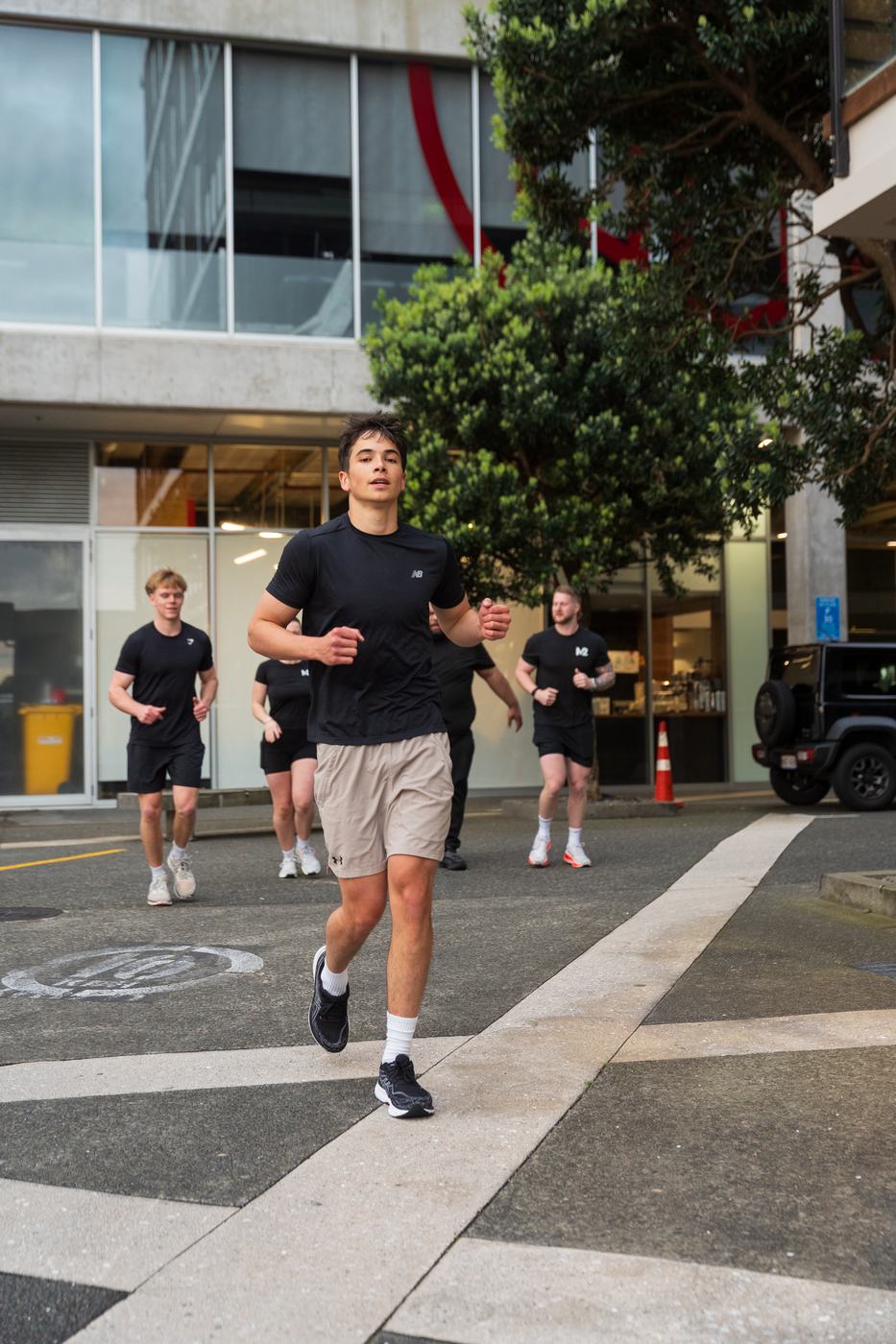 Hyrox Throwdown 2025 &mdash; M2 Training Club