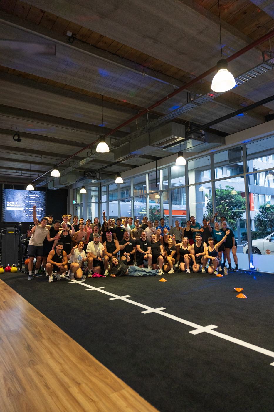 Hyrox Throwdown 2025 &mdash; M2 Training Club