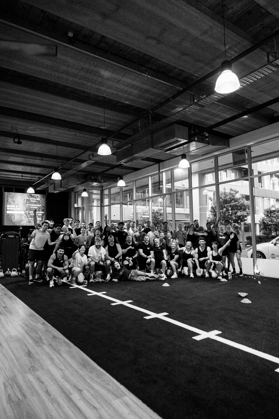 Hyrox Throwdown 2025 &mdash; M2 Training Club