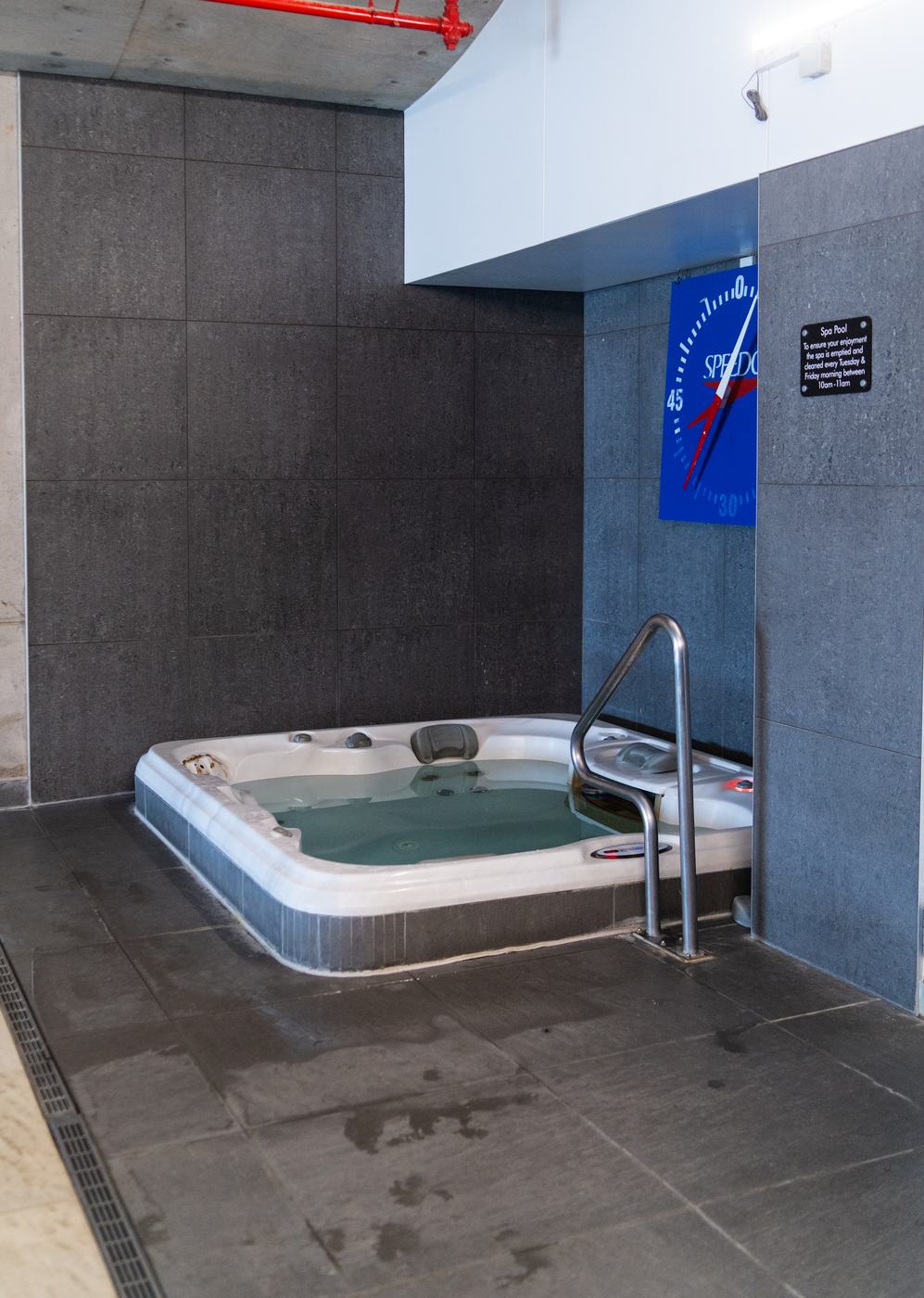 Recovery Area &mdash; M2 Training Club