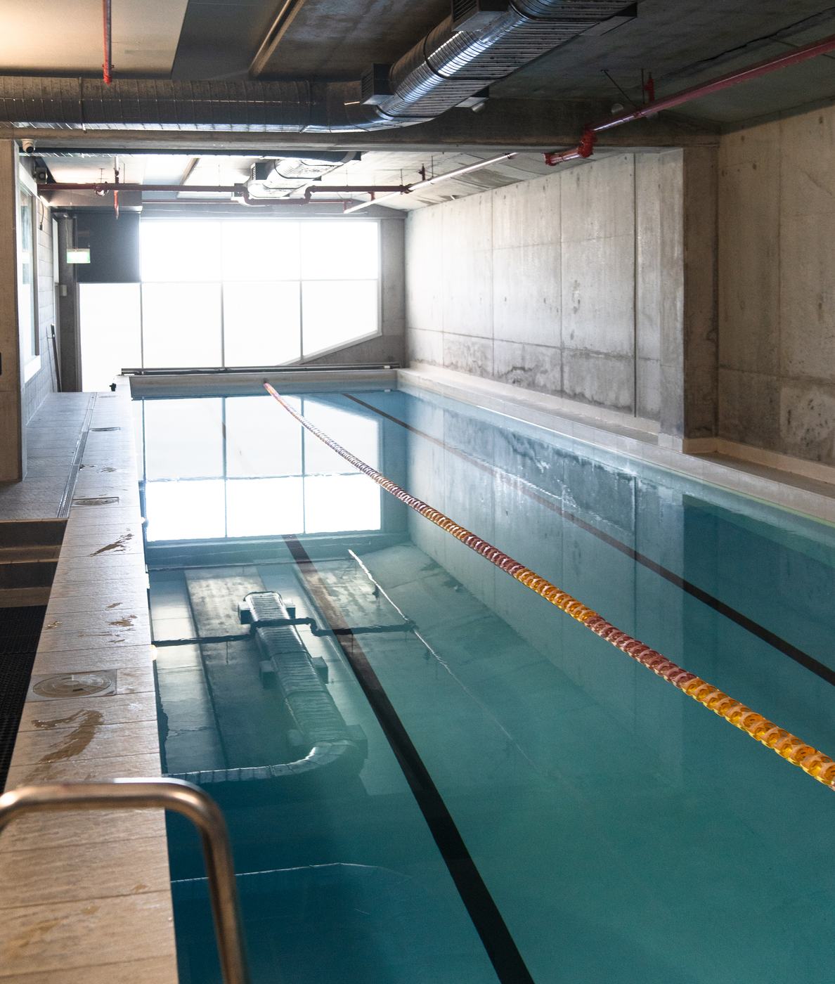 Recovery Area &mdash; M2 Training Club