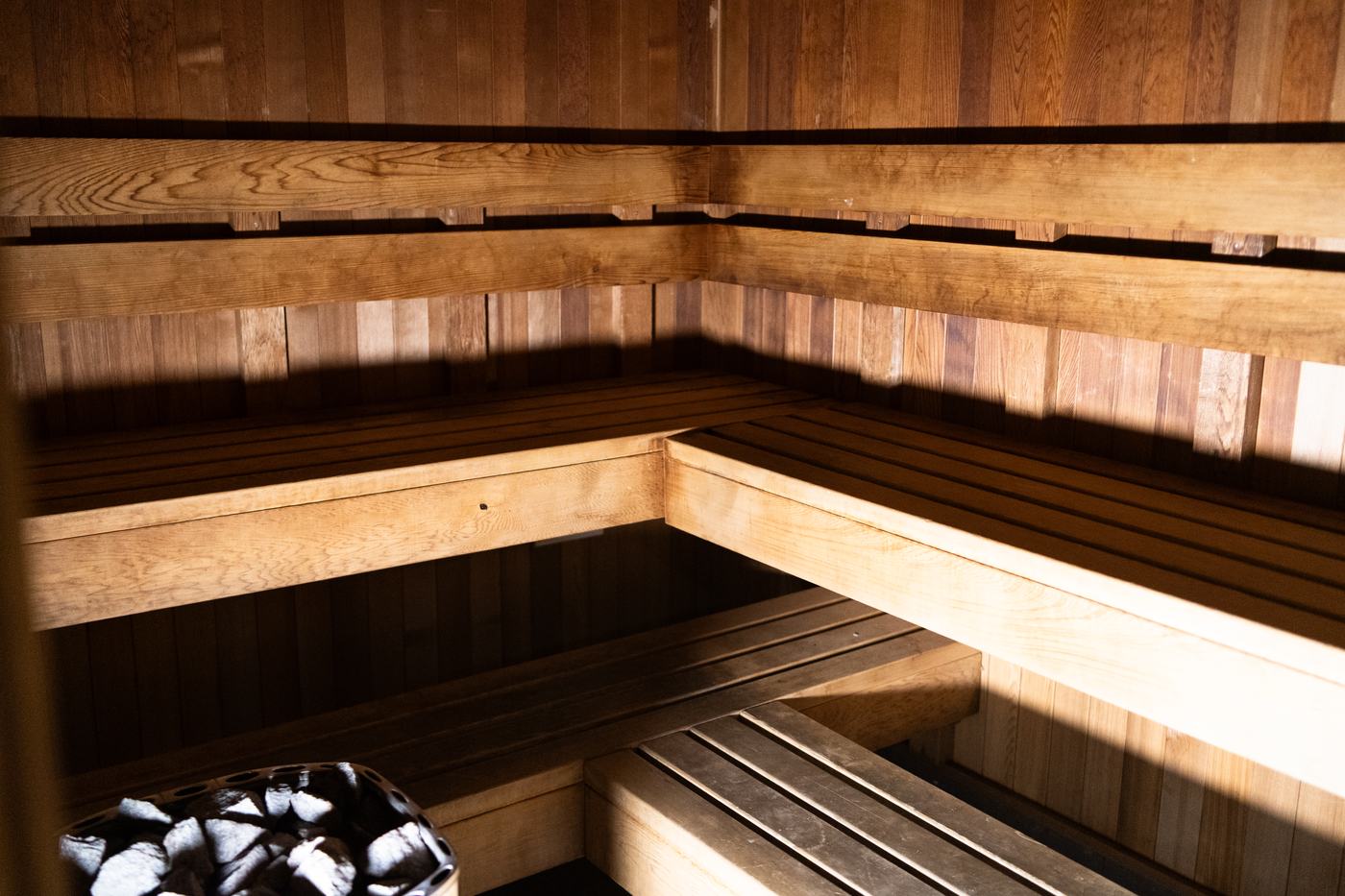 Recovery Area &mdash; M2 Training Club