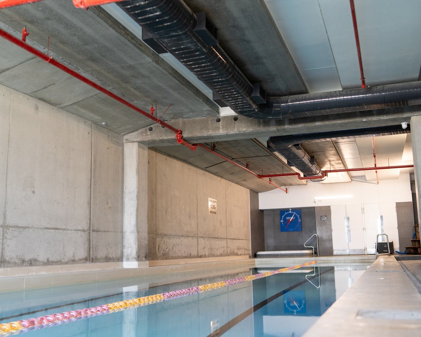 Recovery Area &mdash; M2 Training Club