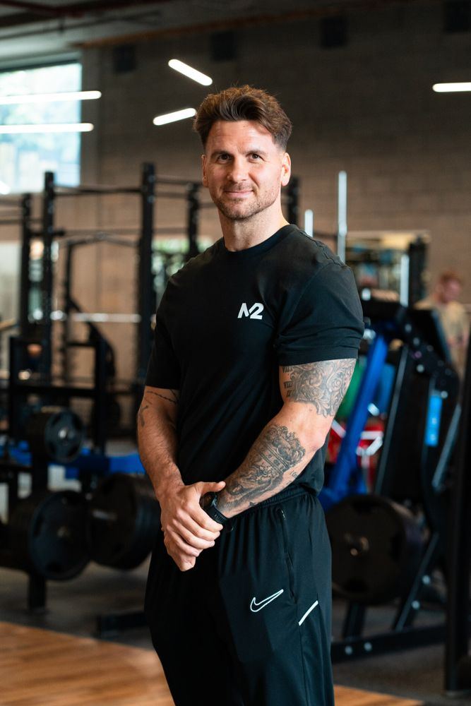 Joe, boxing, strength and conditioning personal trainer at M2 Training Club in Grafton, Auckland
